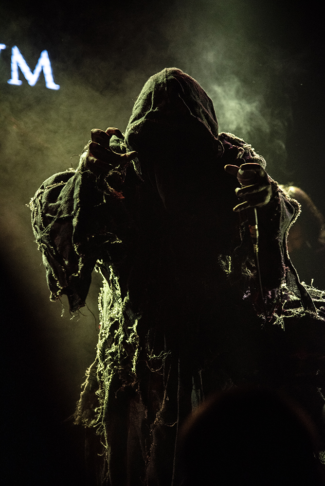 Rotting Christ   -  5 Junio 2019