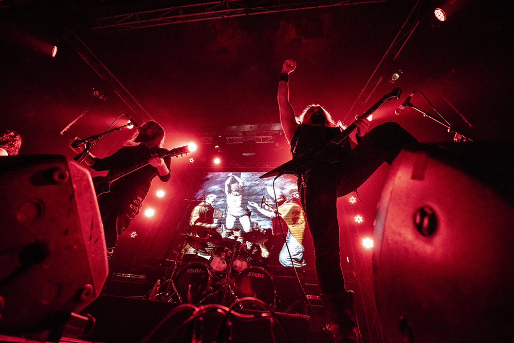 Rotting Christ   -  5 Junio 2019