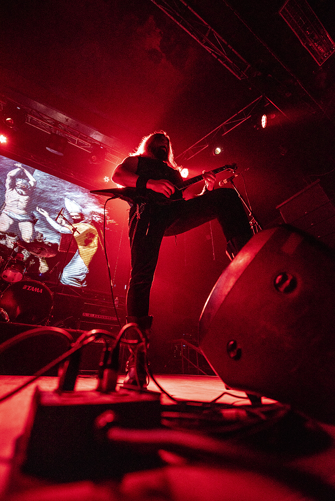 Rotting Christ   -  5 Junio 2019