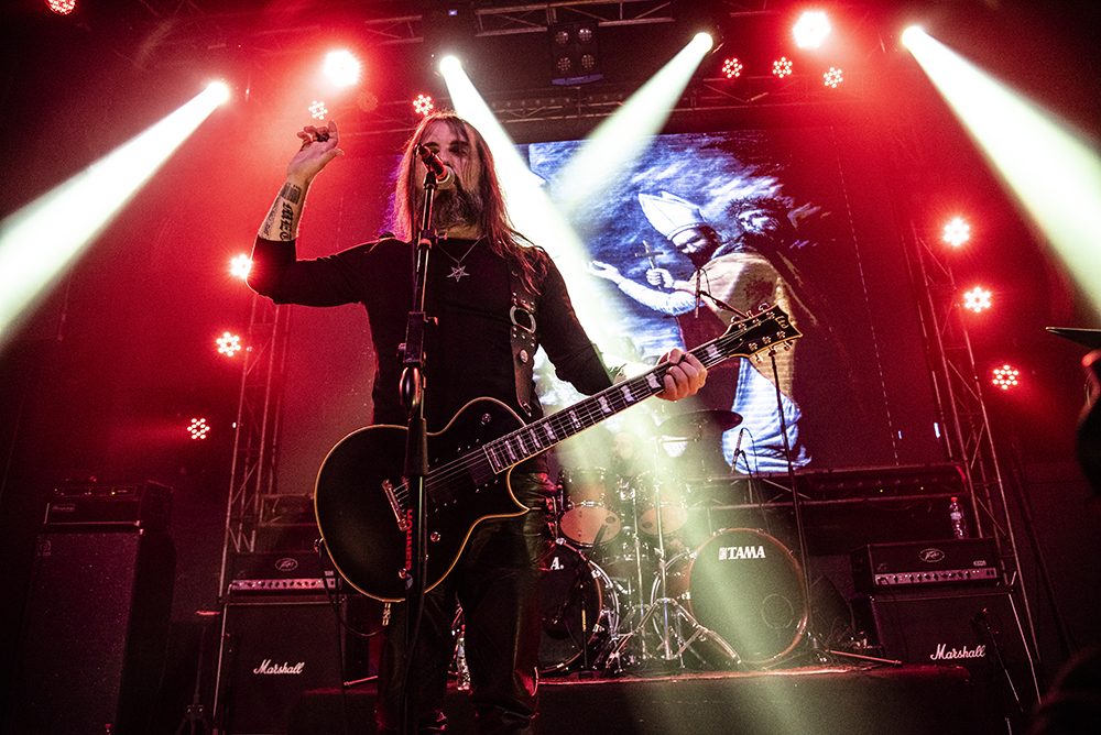 Rotting Christ   -  5 Junio 2019