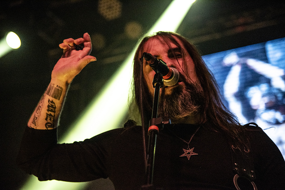 Rotting Christ   -  5 Junio 2019