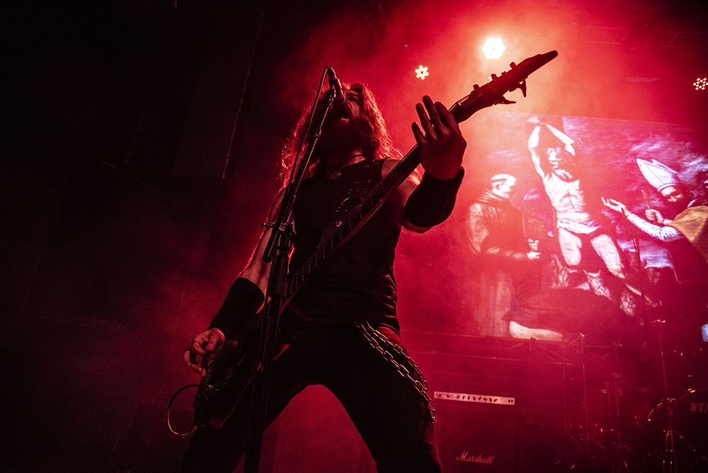 Rotting Christ   -  5 Junio 2019