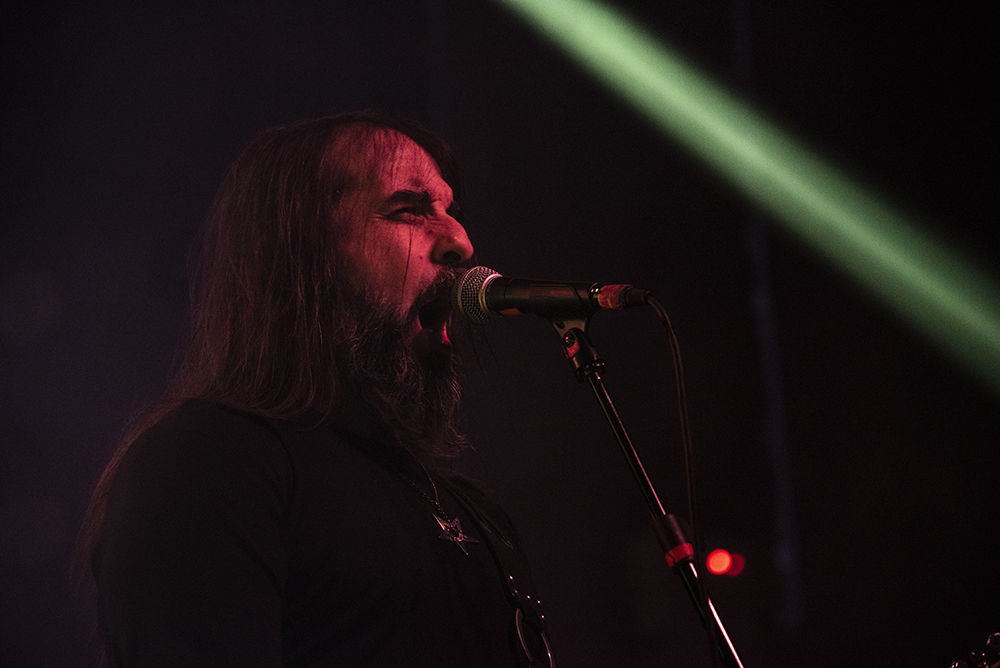 Rotting Christ   -  5 Junio 2019