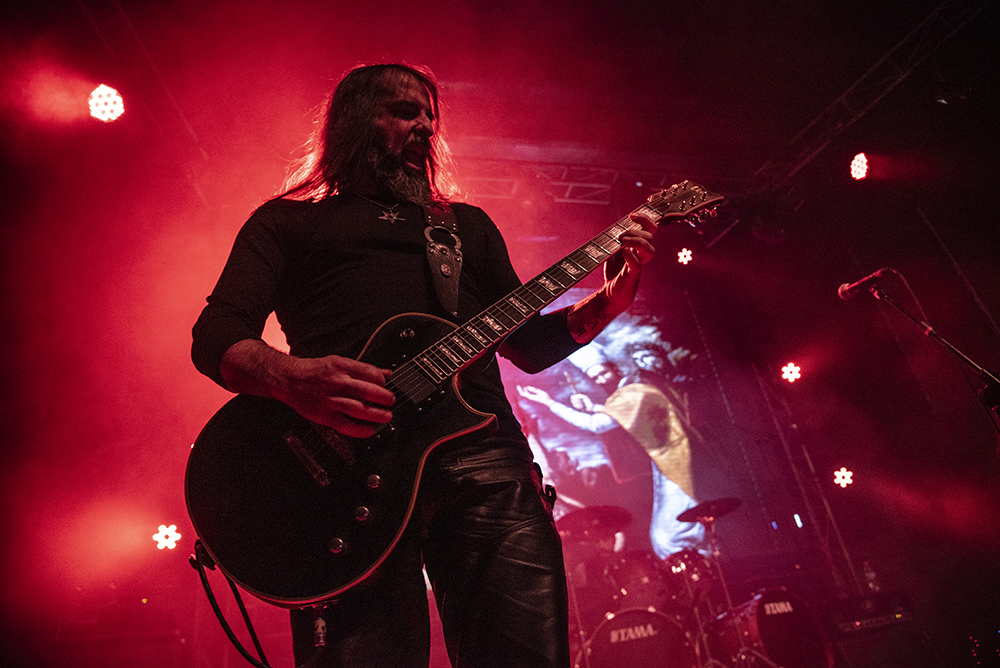 Rotting Christ   -  5 Junio 2019