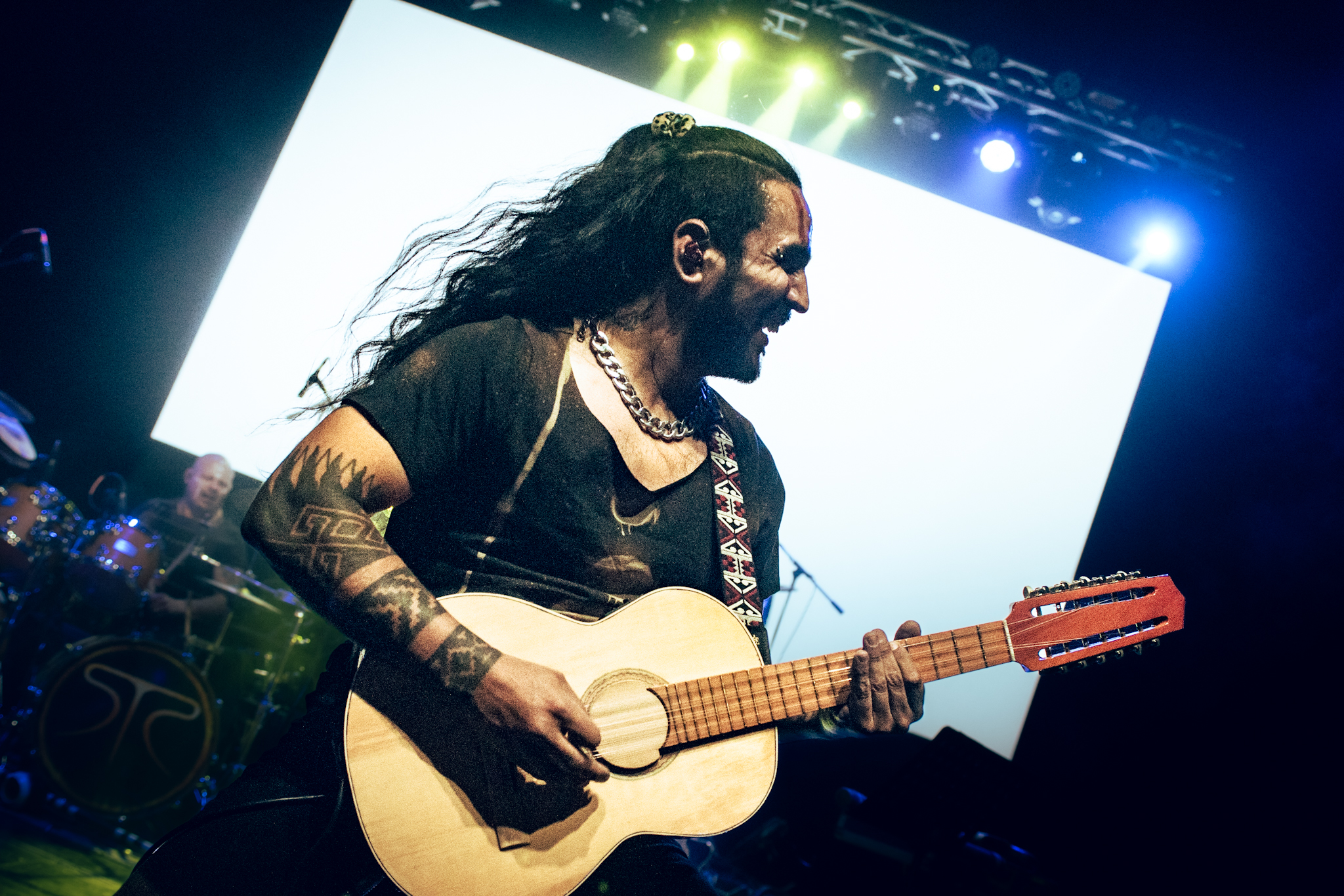 DragonForce - Warp Speed Warriors Tour