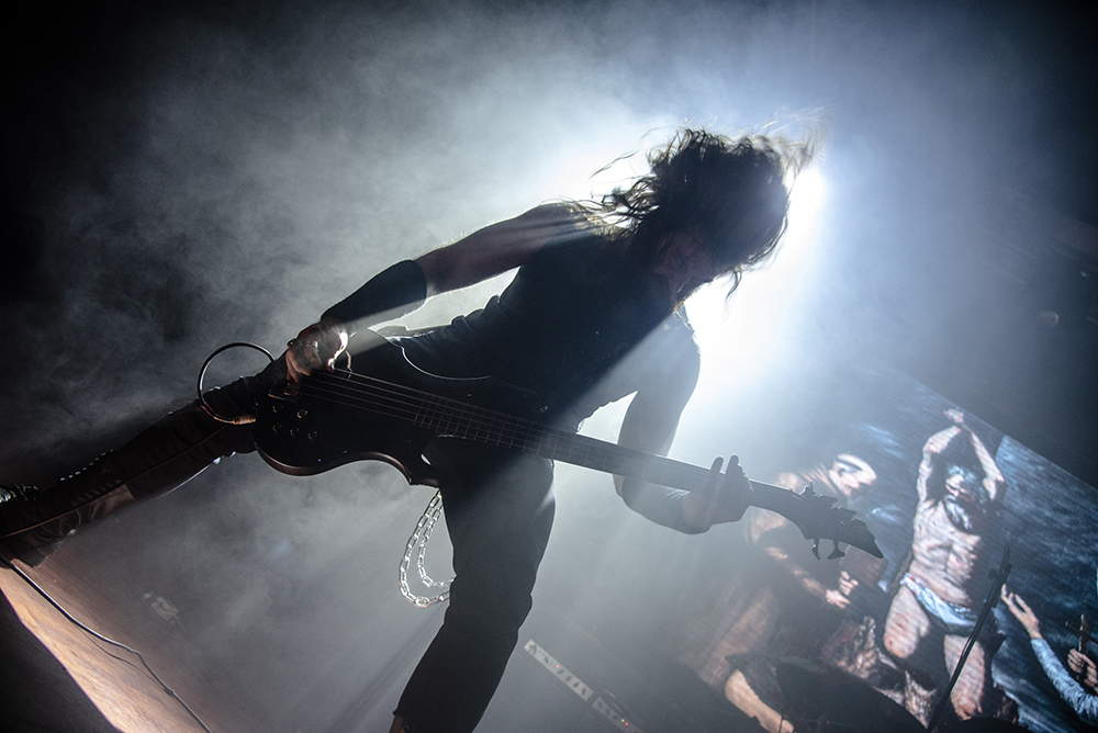 Rotting Christ   -  5 Junio 2019