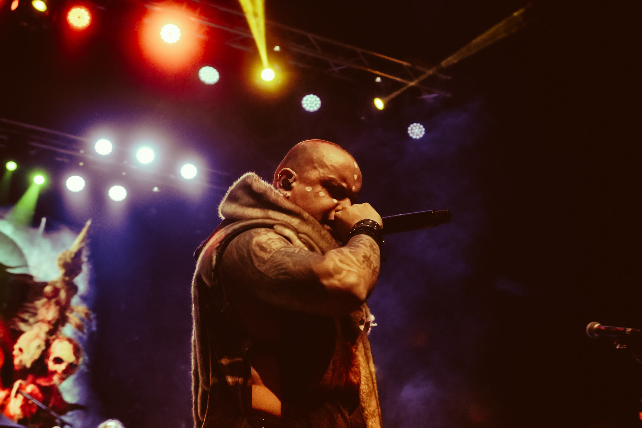 DragonForce - Warp Speed Warriors Tour