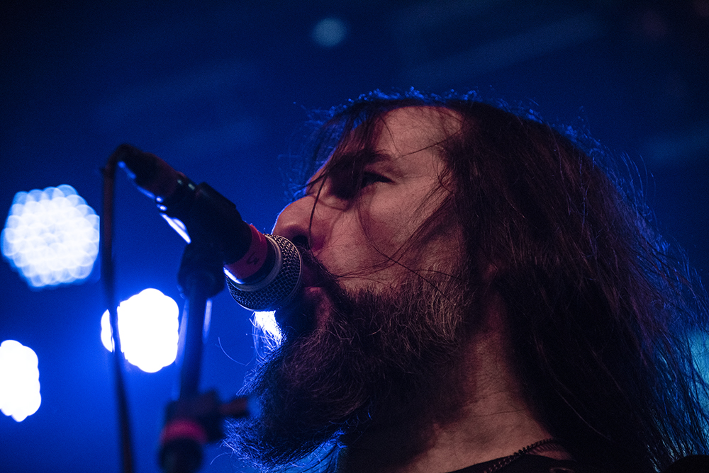 Rotting Christ   -  5 Junio 2019