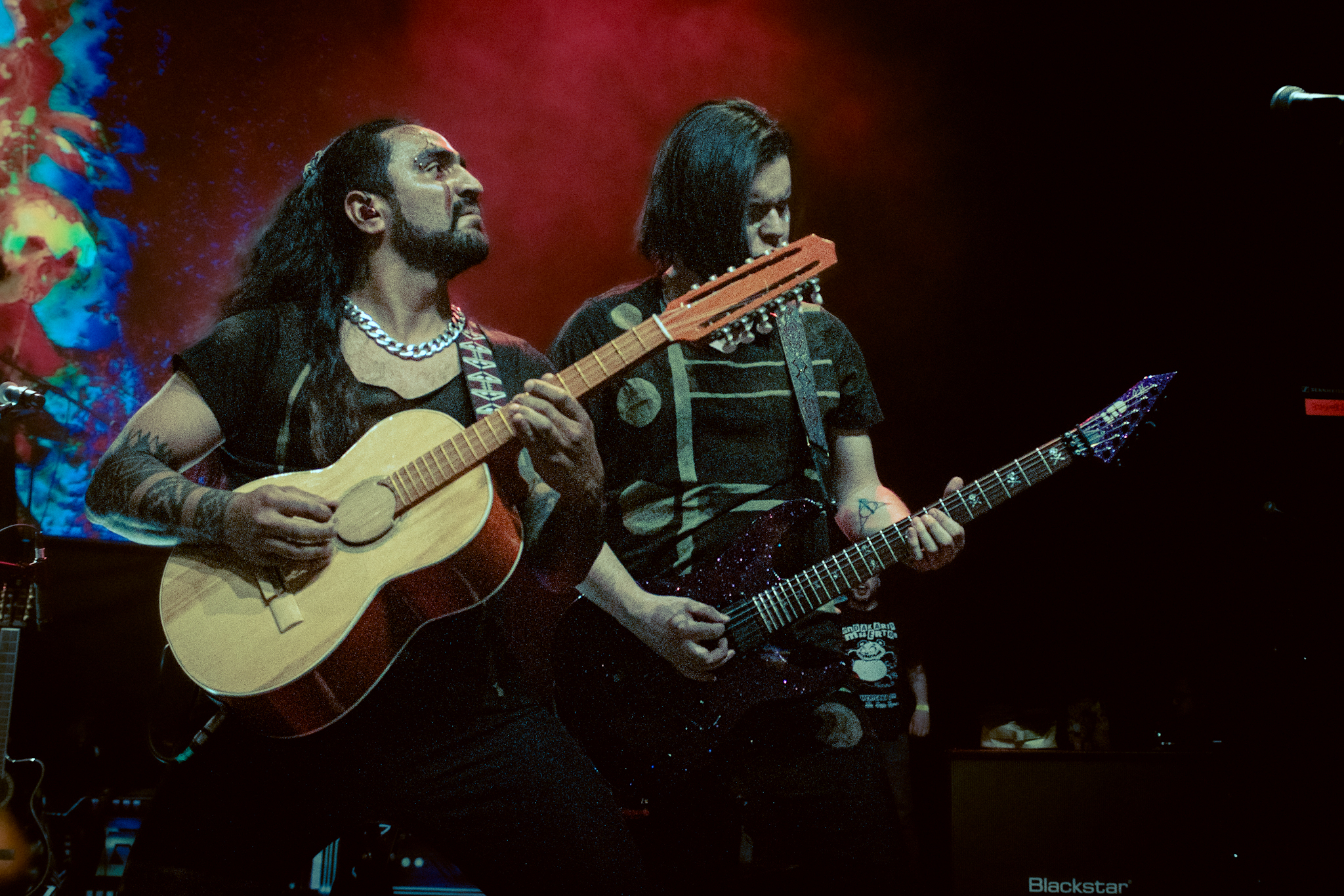 DragonForce - Warp Speed Warriors Tour