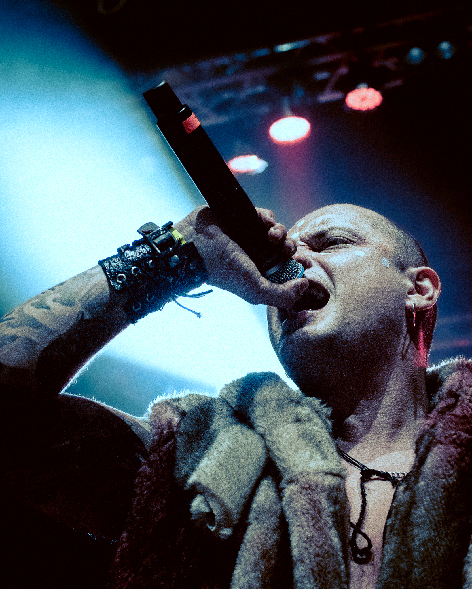 DragonForce - Warp Speed Warriors Tour