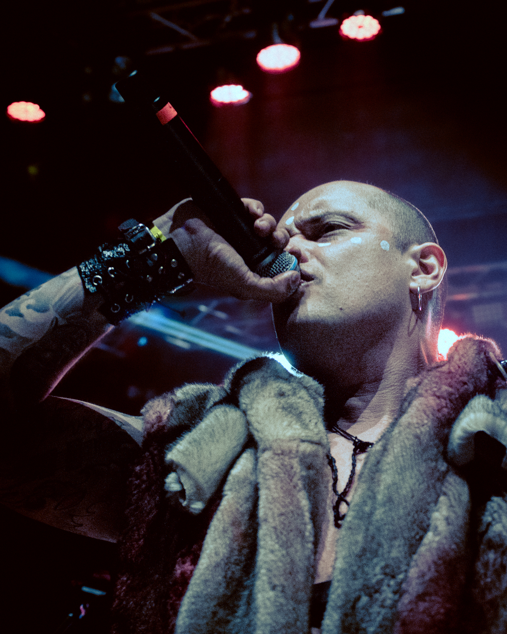 DragonForce - Warp Speed Warriors Tour