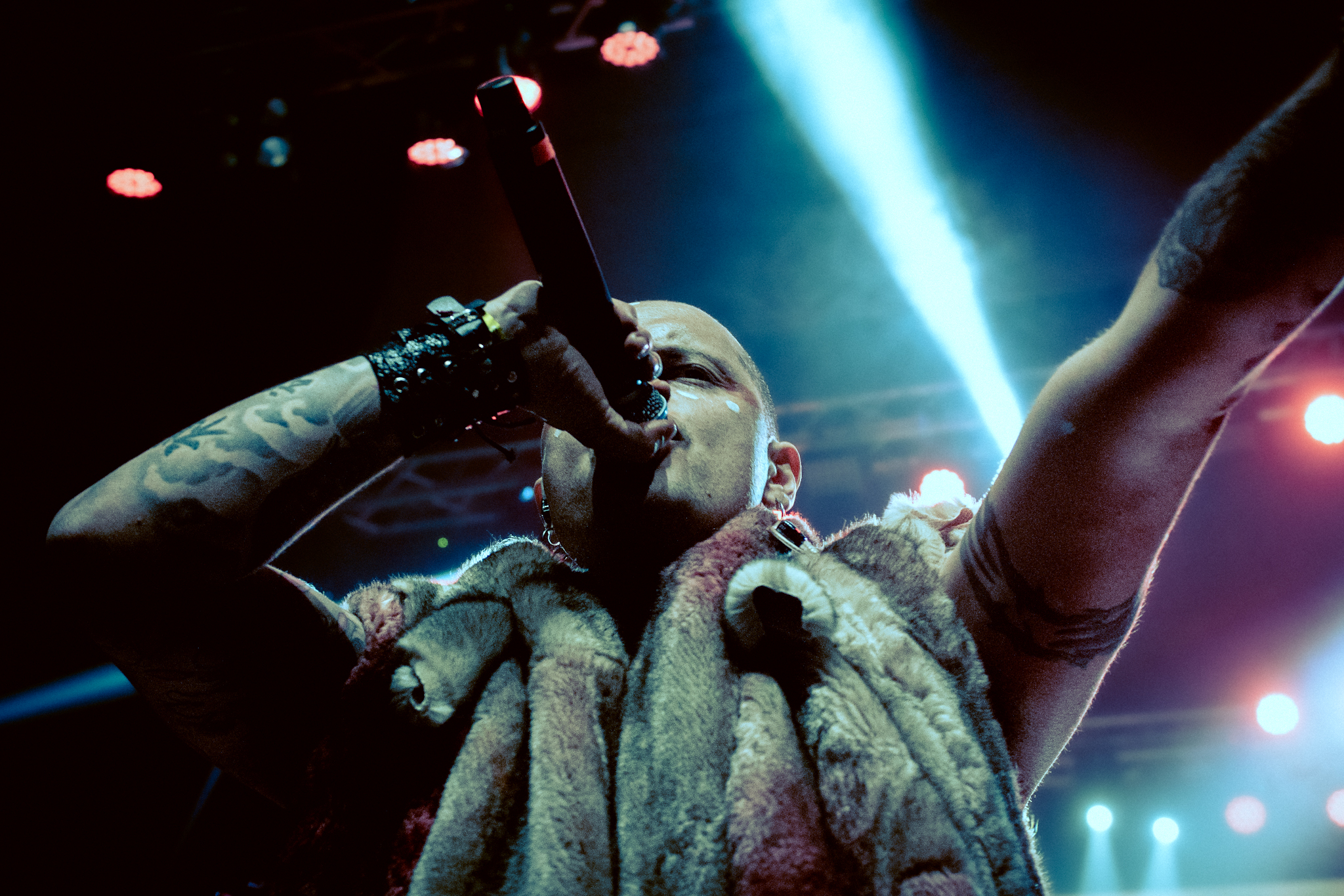 DragonForce - Warp Speed Warriors Tour