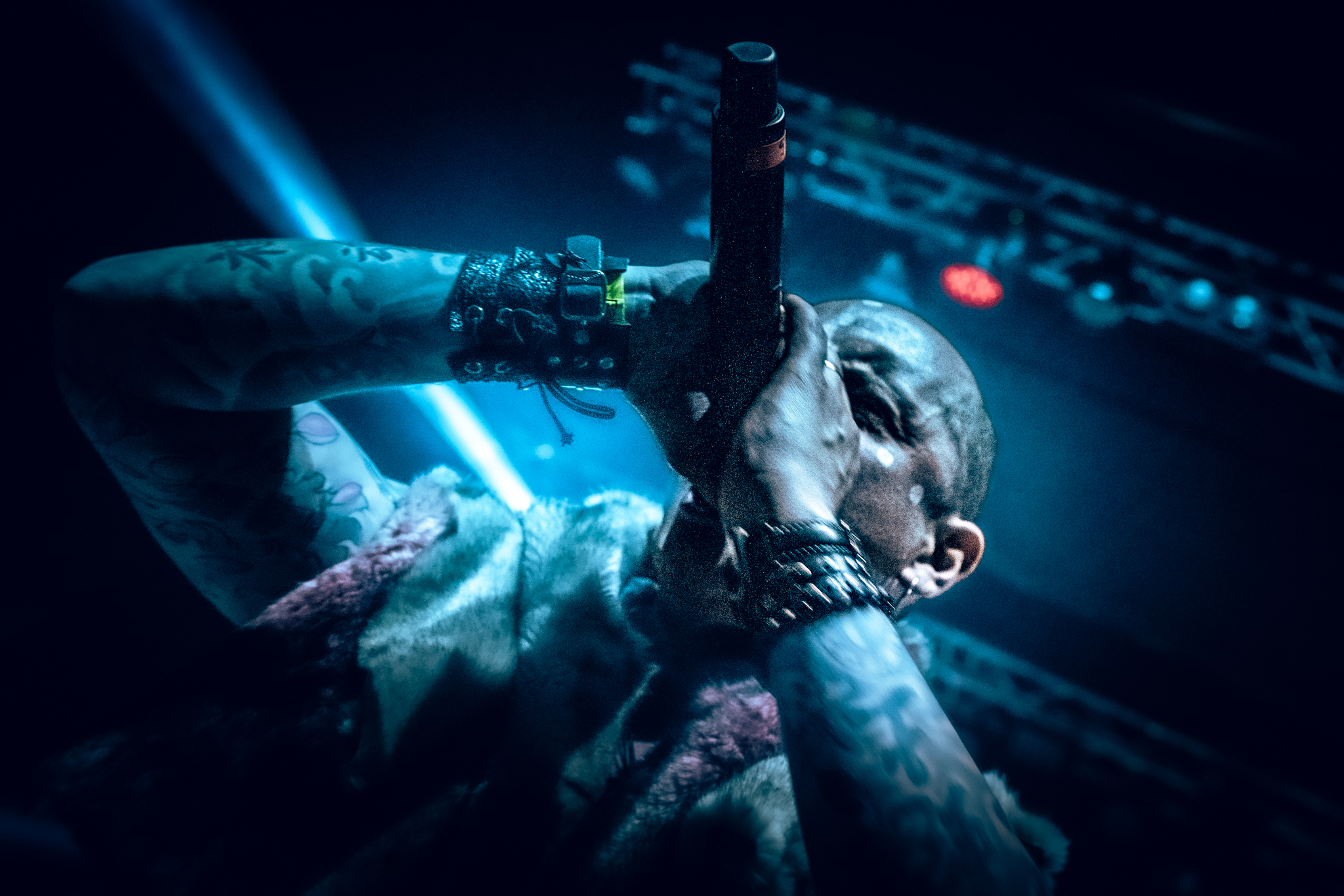 DragonForce - Warp Speed Warriors Tour