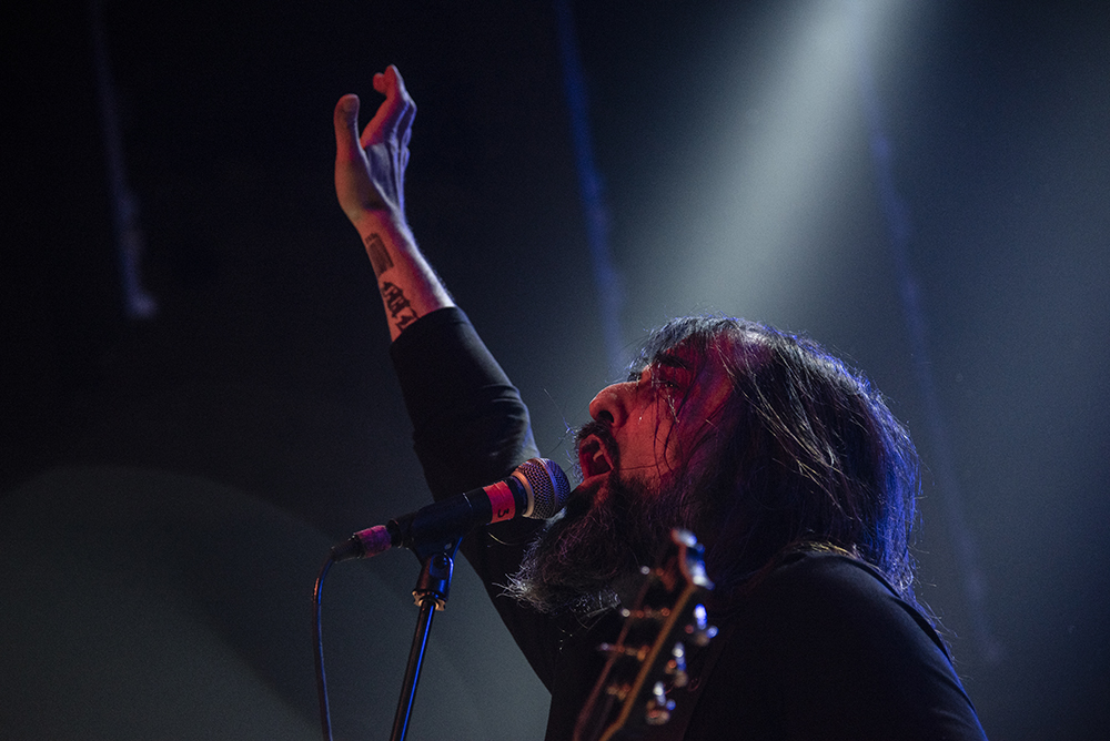 Rotting Christ   -  5 Junio 2019