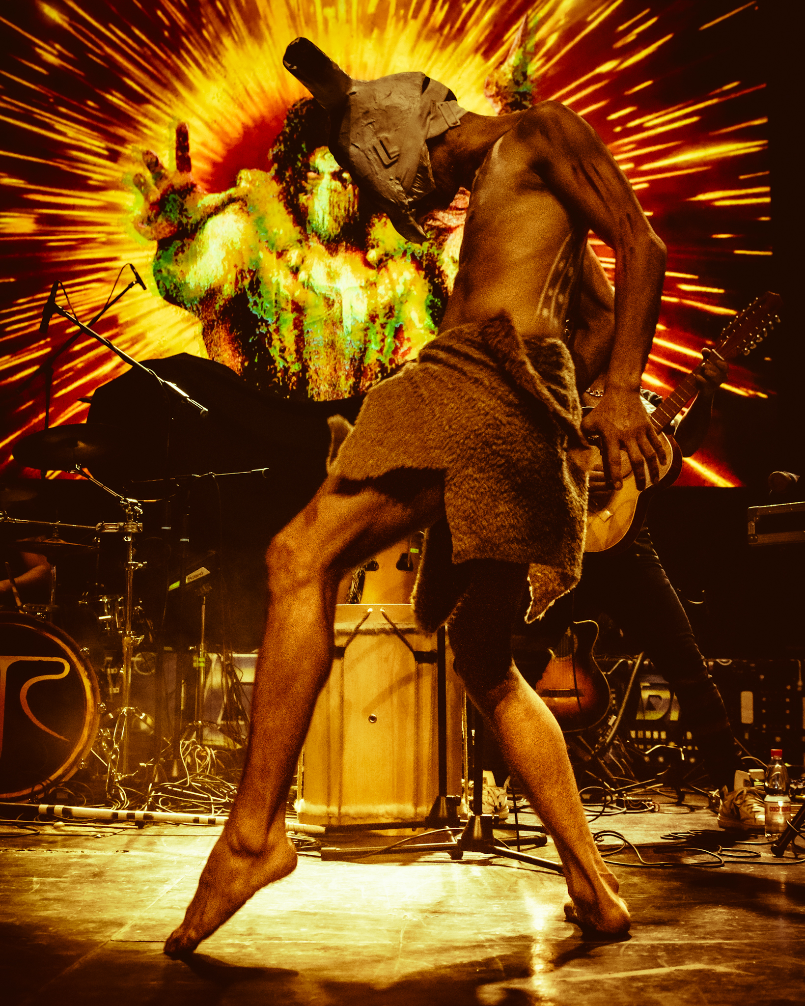 DragonForce - Warp Speed Warriors Tour