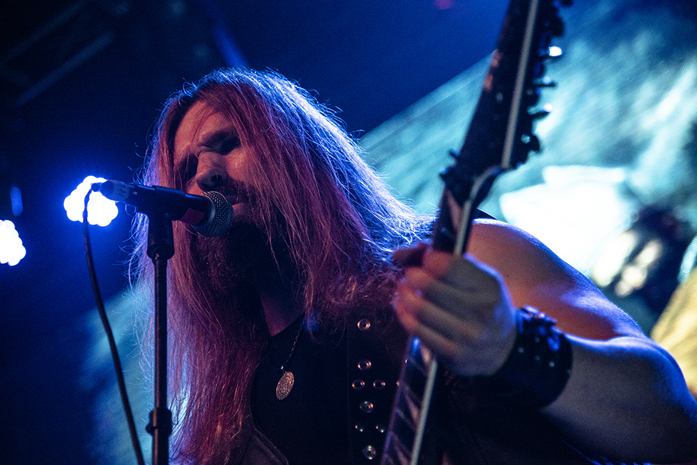 Rotting Christ   -  5 Junio 2019