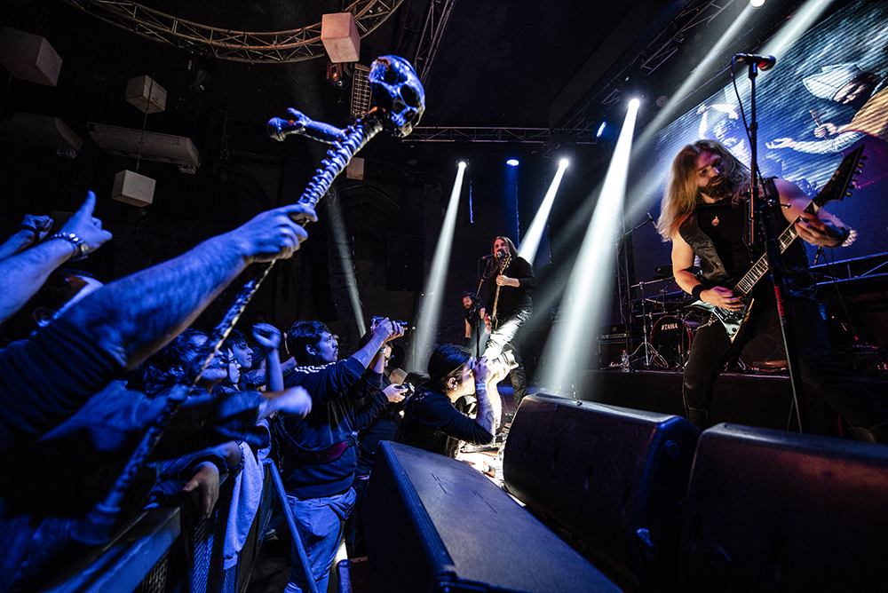Rotting Christ   -  5 Junio 2019