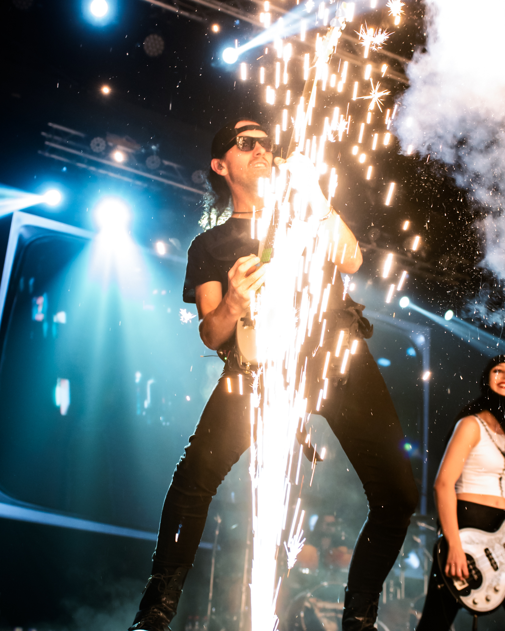 DragonForce - Warp Speed Warriors Tour