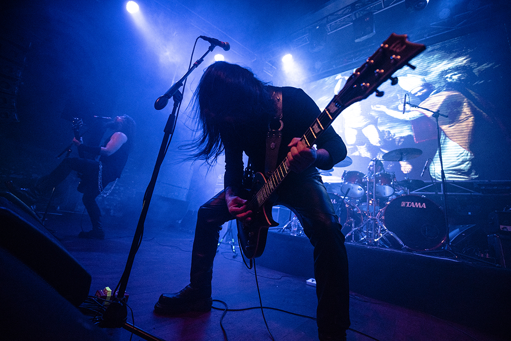 Rotting Christ   -  5 Junio 2019