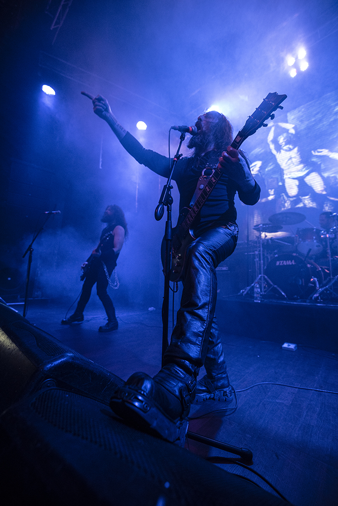 Rotting Christ   -  5 Junio 2019