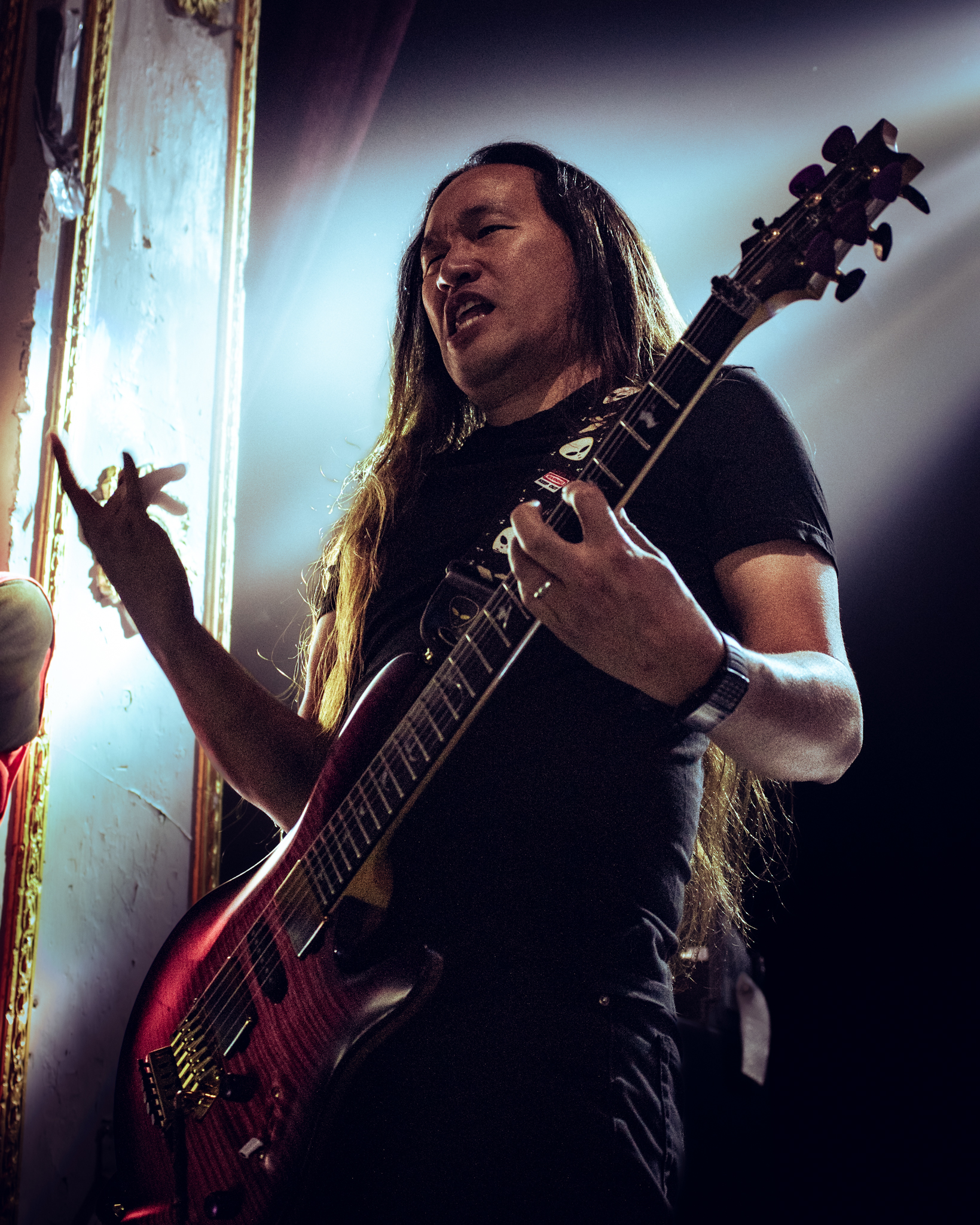 DragonForce - Warp Speed Warriors Tour