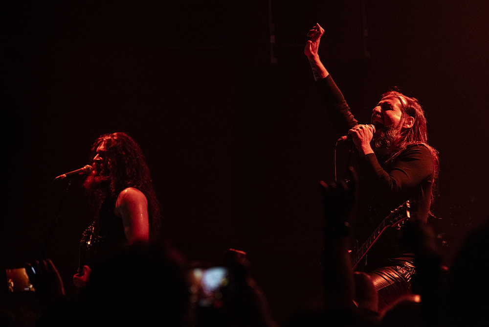 Rotting Christ   -  5 Junio 2019