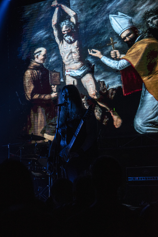 Rotting Christ   -  5 Junio 2019