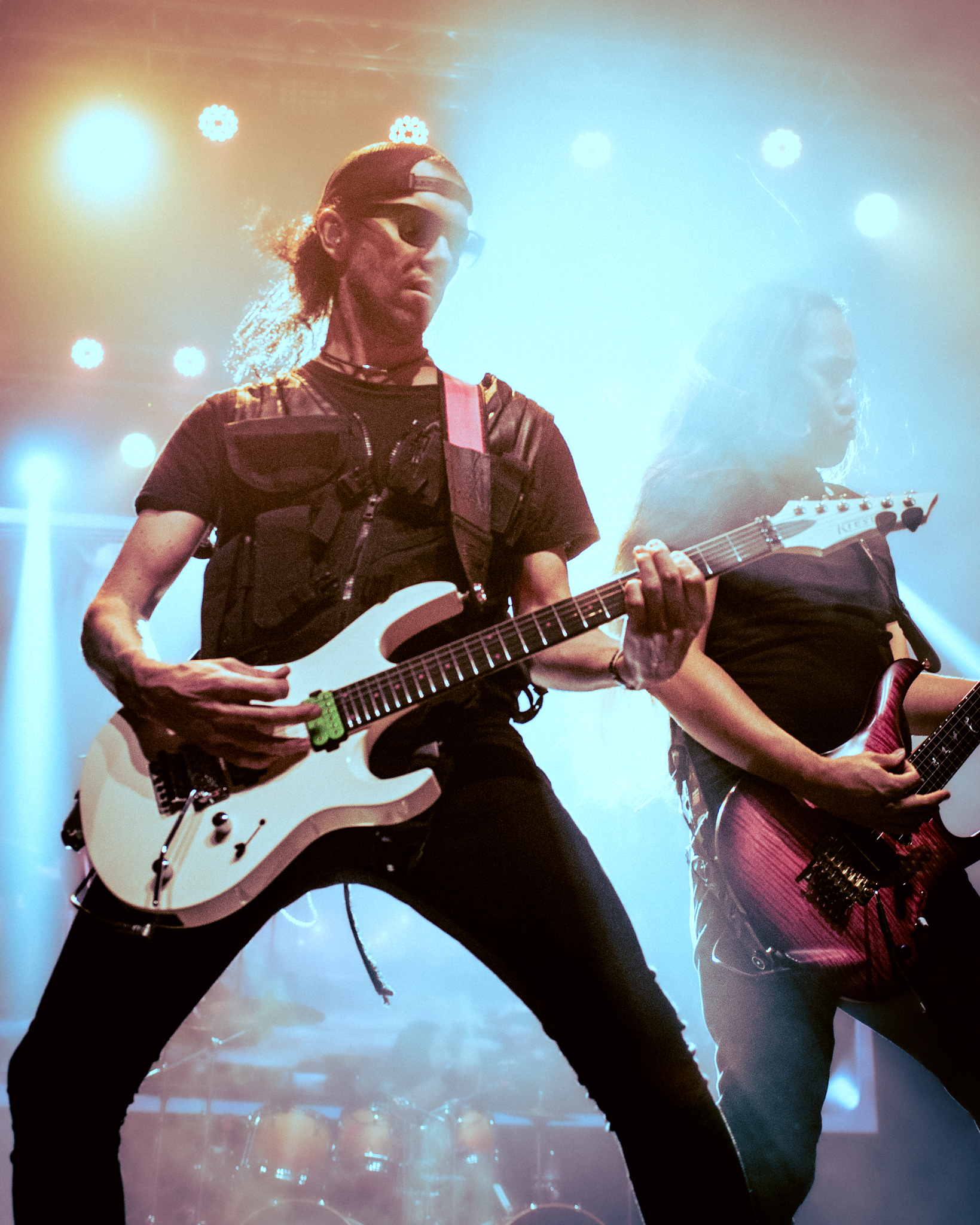 DragonForce - Warp Speed Warriors Tour