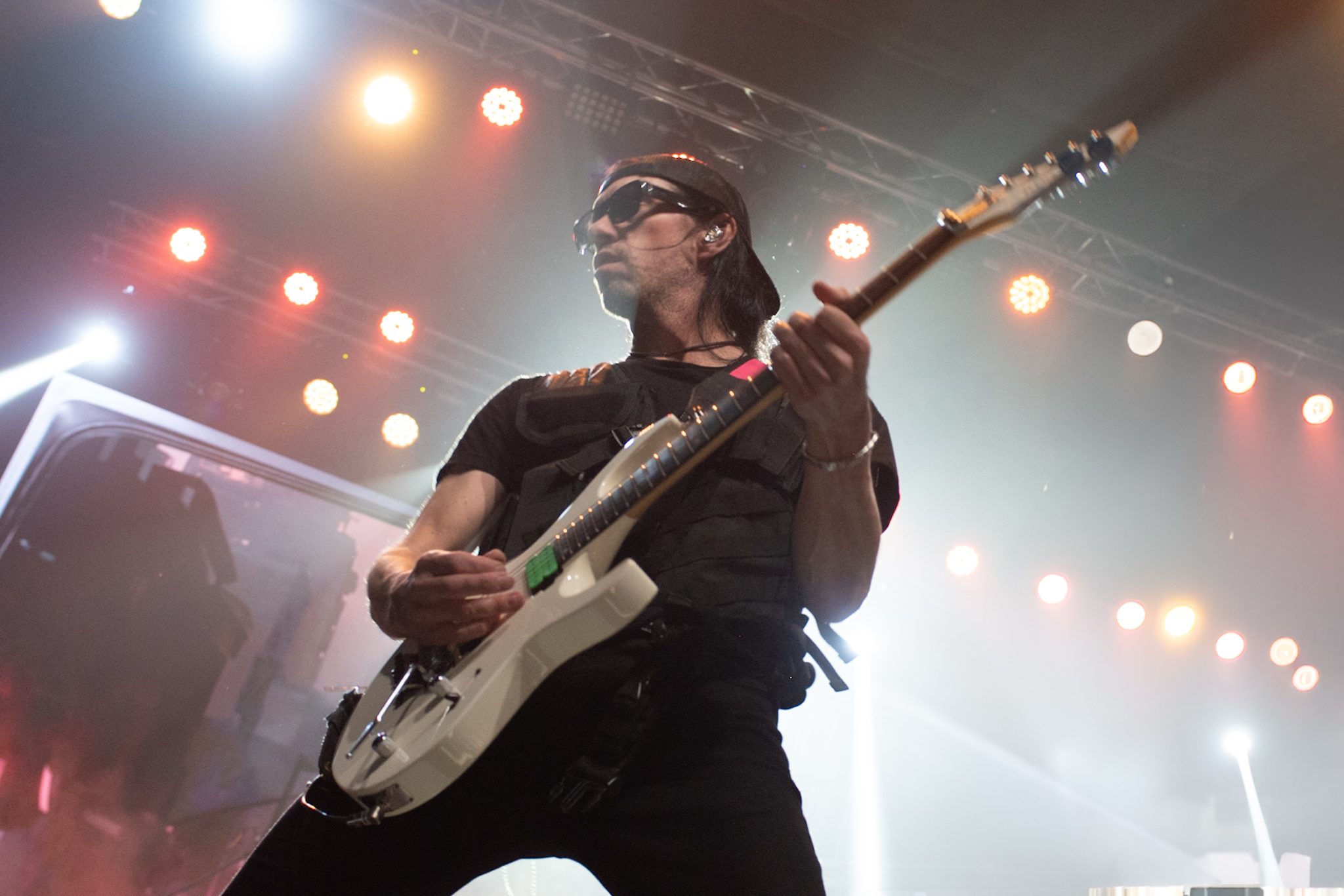 DragonForce - Warp Speed Warriors Tour