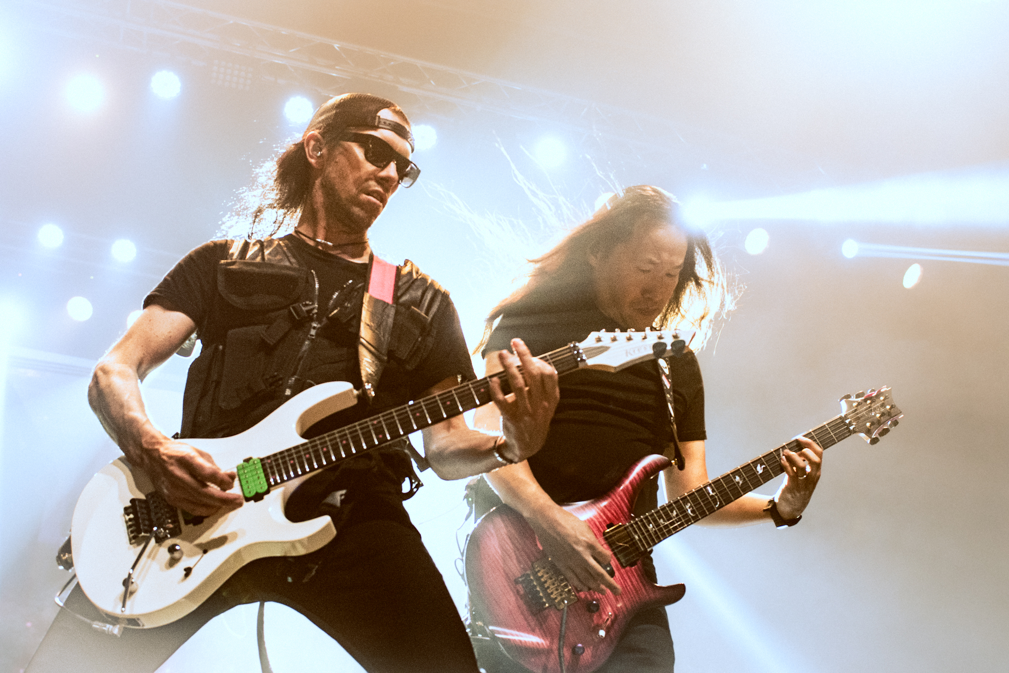 DragonForce - Warp Speed Warriors Tour