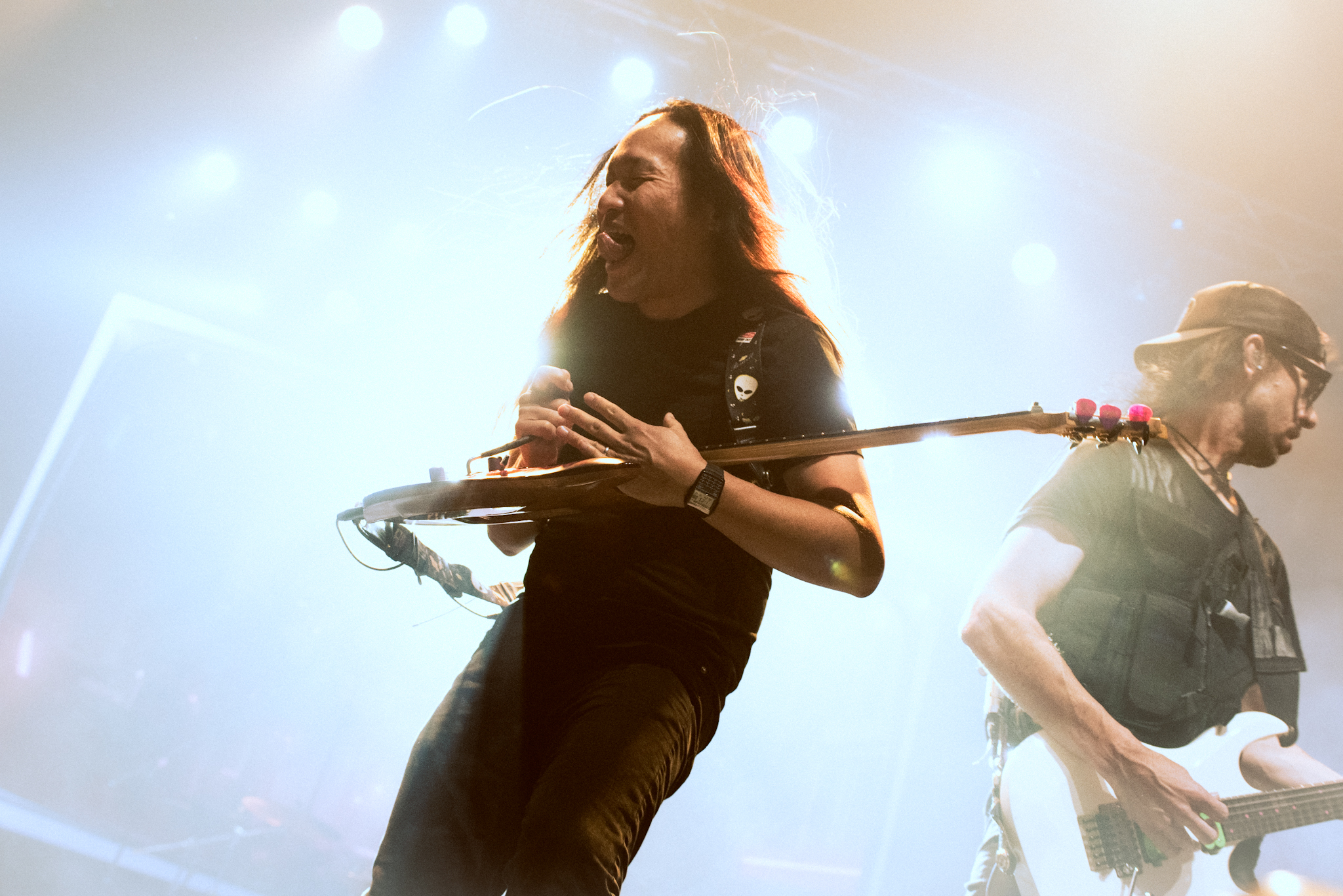 DragonForce - Warp Speed Warriors Tour