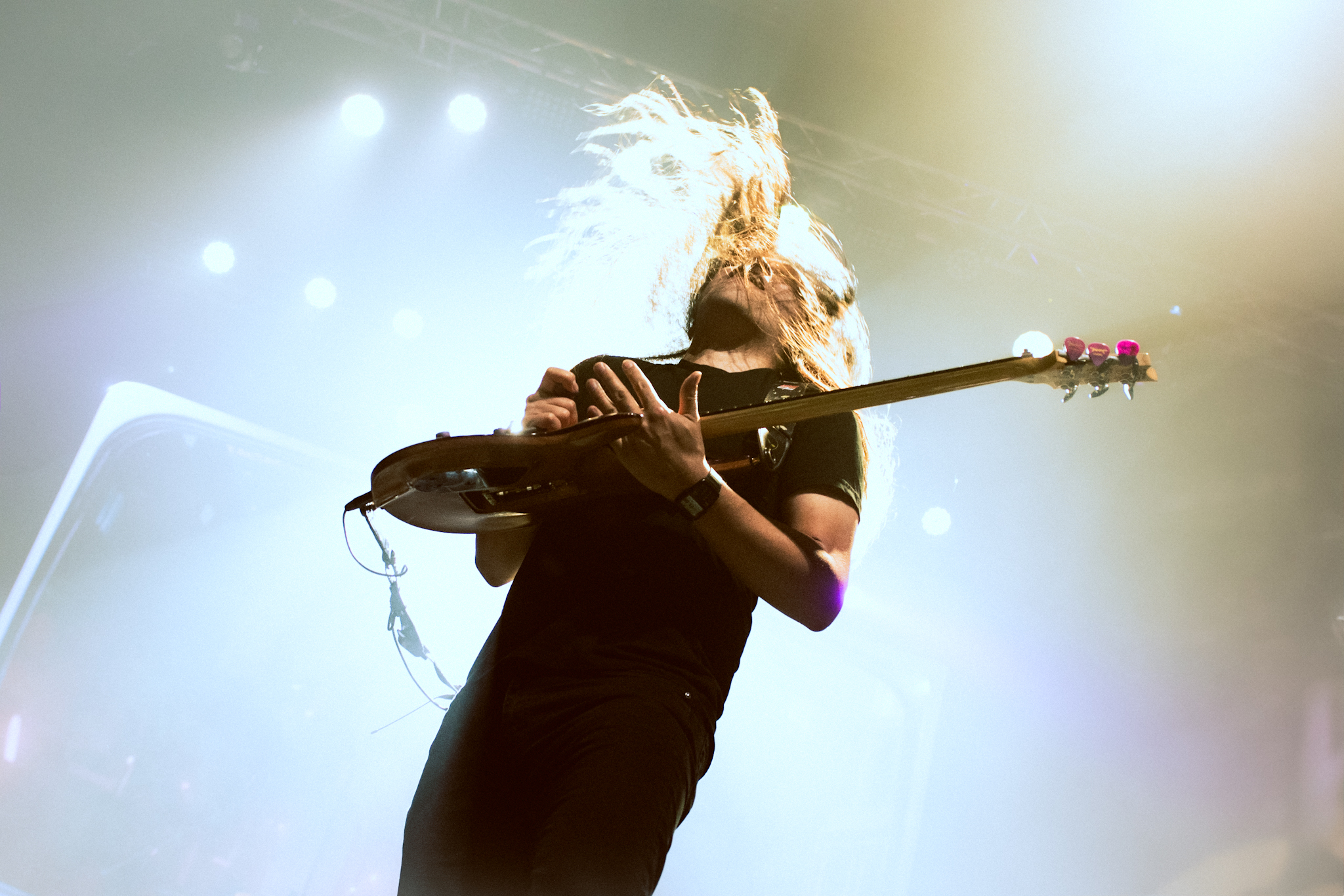 DragonForce - Warp Speed Warriors Tour