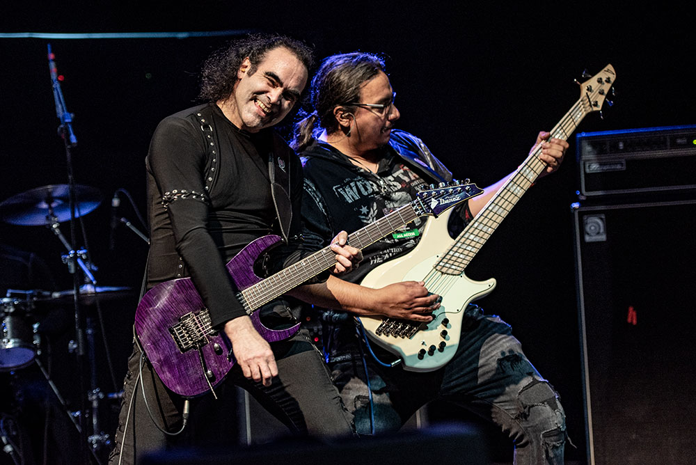 Yngwie Malmsteen en Chile