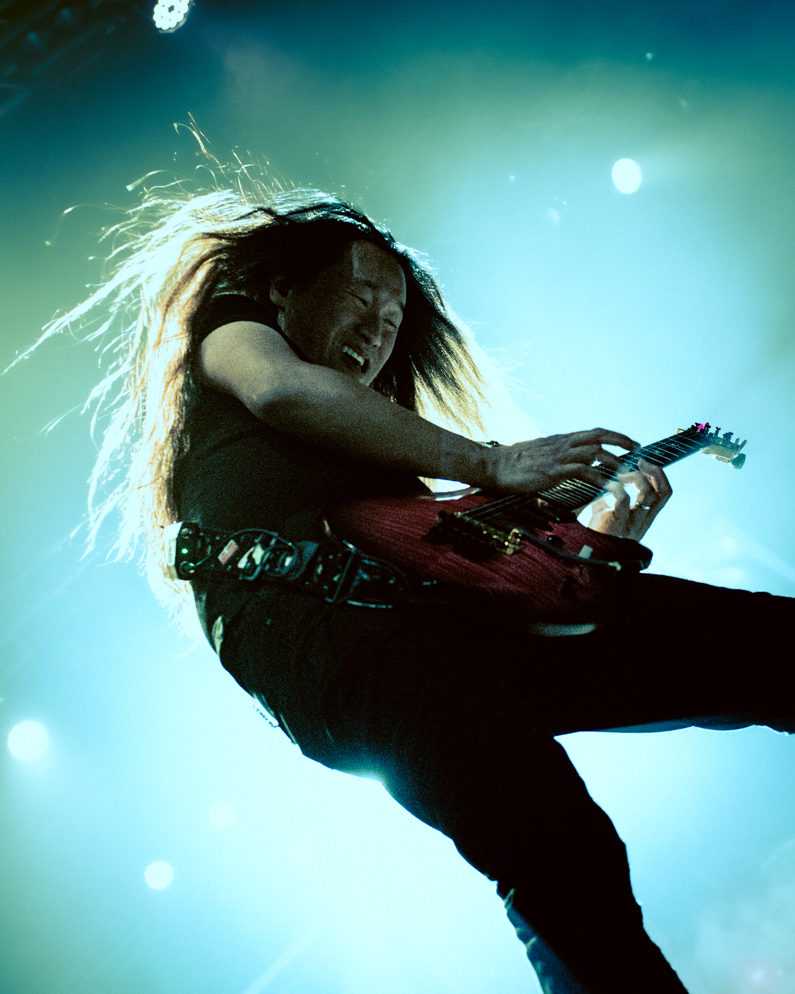 DragonForce - Warp Speed Warriors Tour