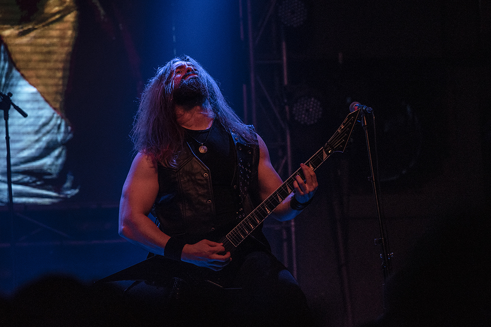 Rotting Christ   -  5 Junio 2019