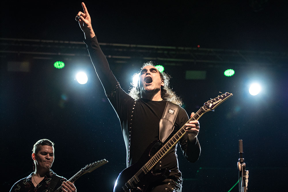 Yngwie Malmsteen en Chile