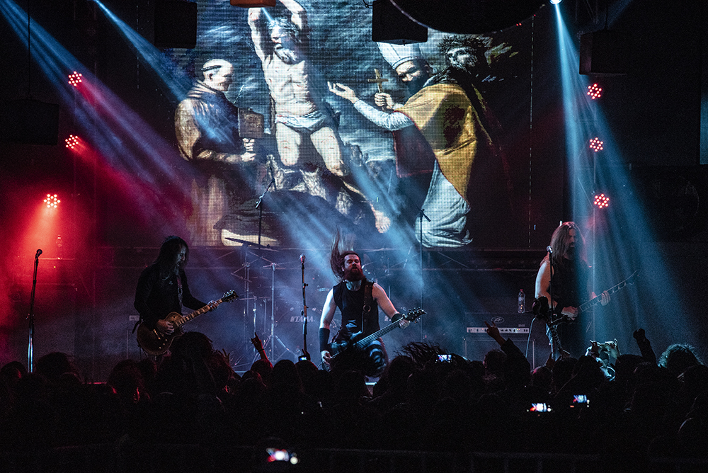 Rotting Christ   -  5 Junio 2019