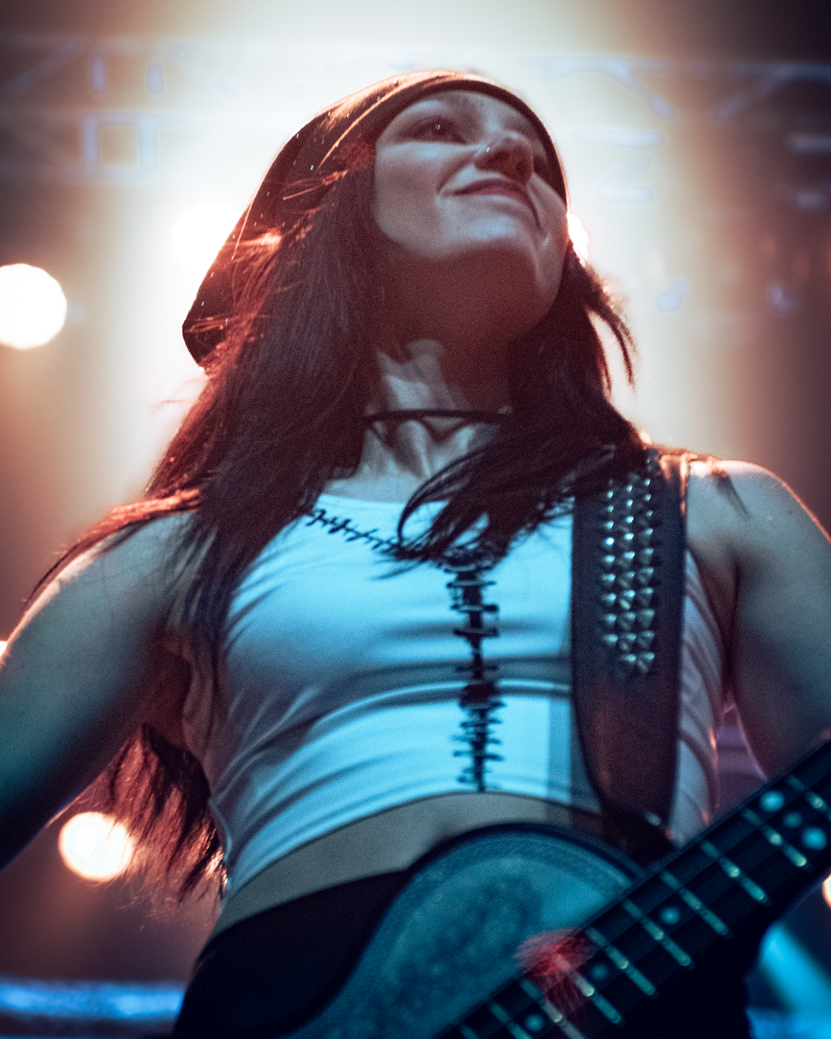 DragonForce - Warp Speed Warriors Tour