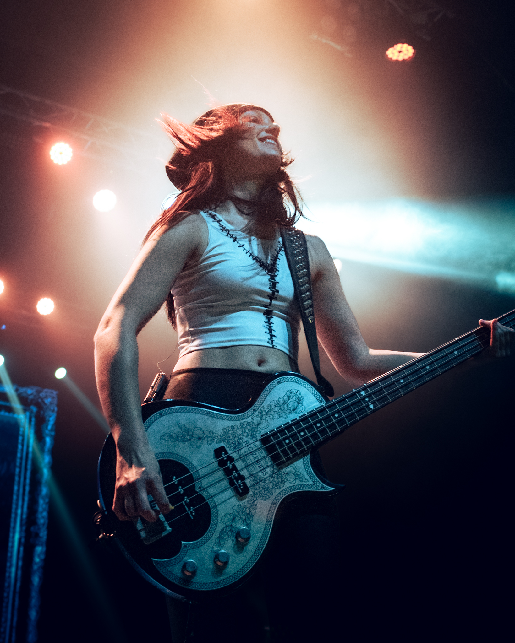 DragonForce - Warp Speed Warriors Tour