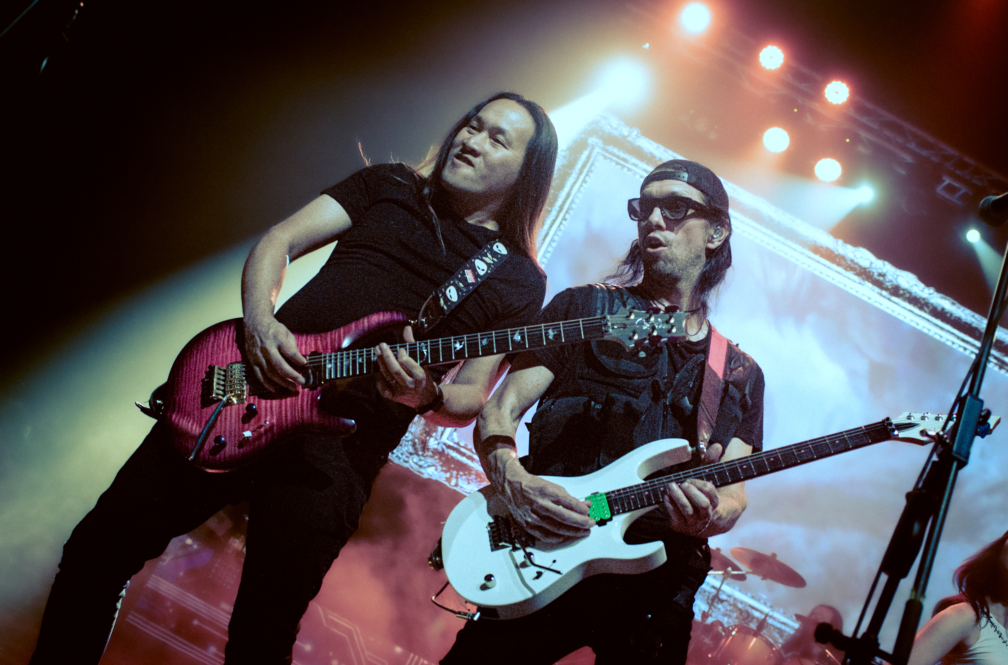 DragonForce - Warp Speed Warriors Tour