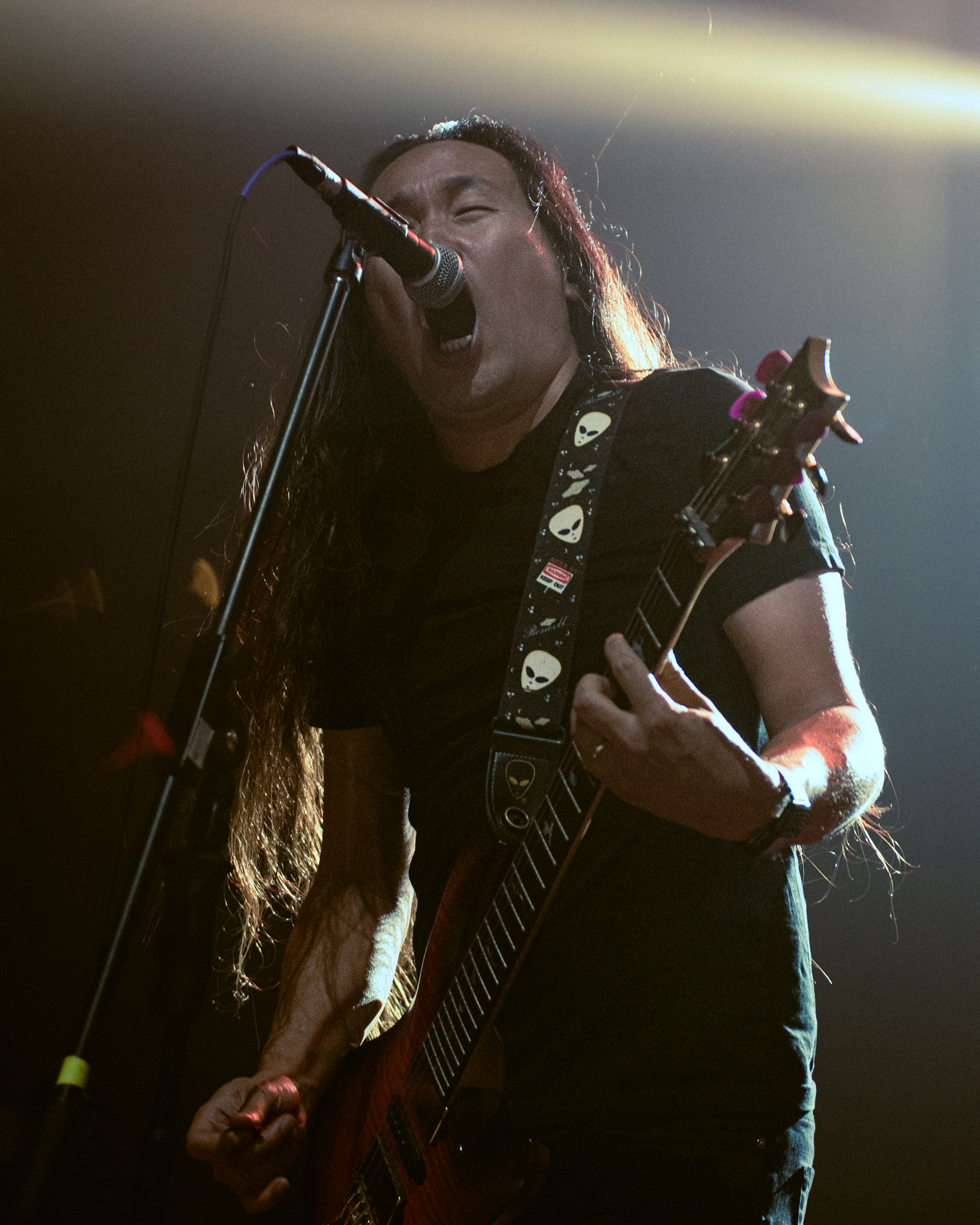 DragonForce - Warp Speed Warriors Tour
