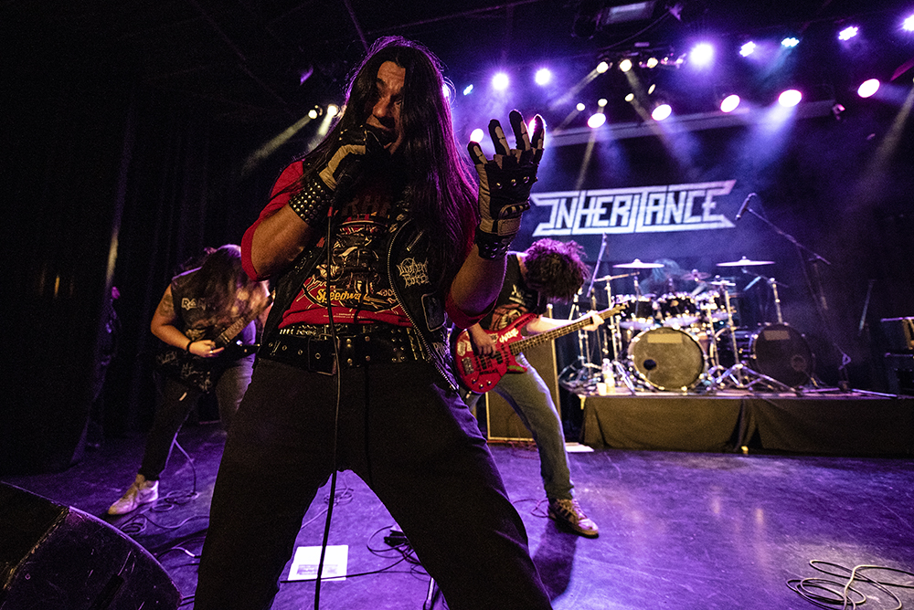 Legends of Steel Tour: Picture and Skull Fist  -  13 Junio 2019