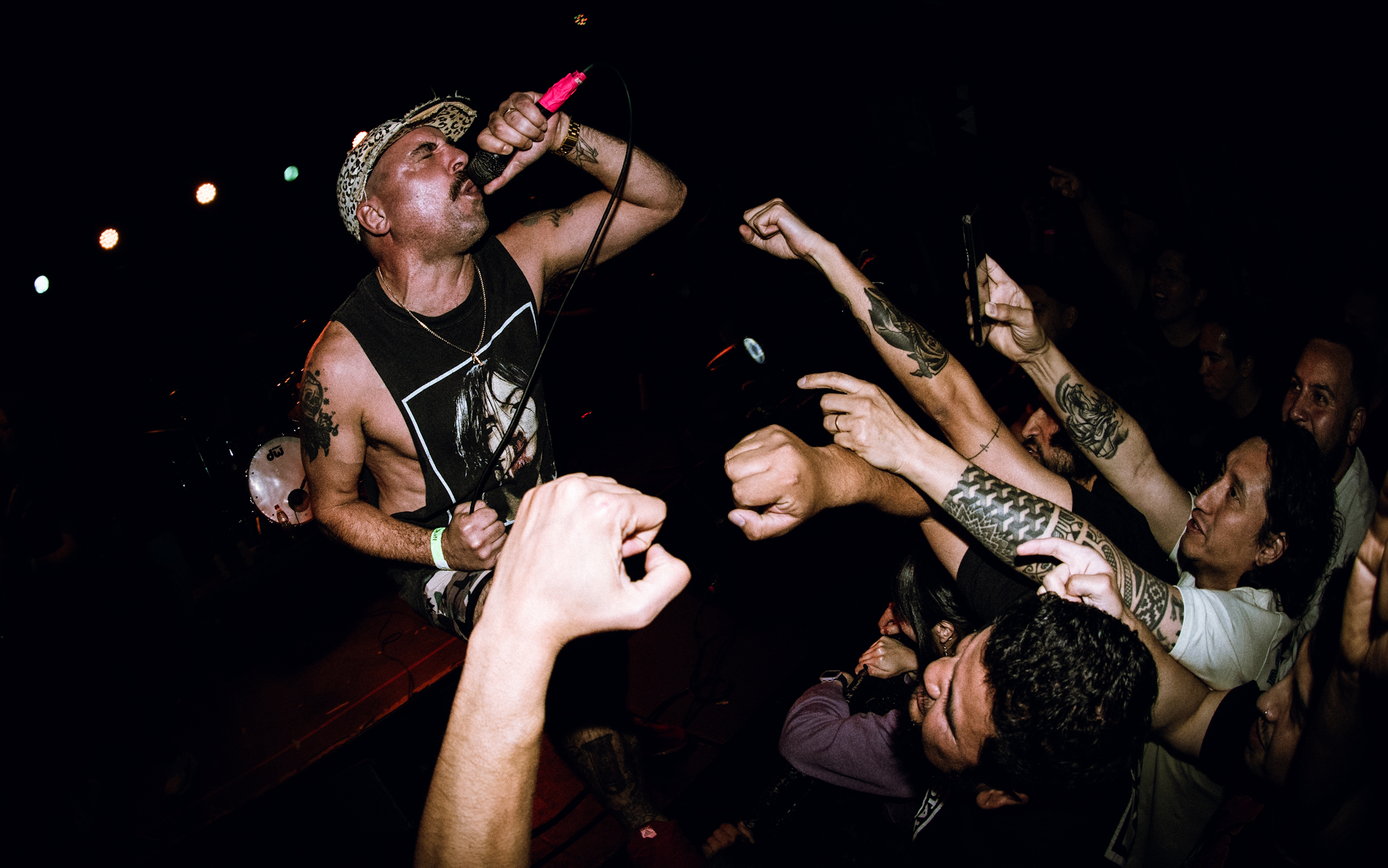 Face to Face - A Wilhelm Scream