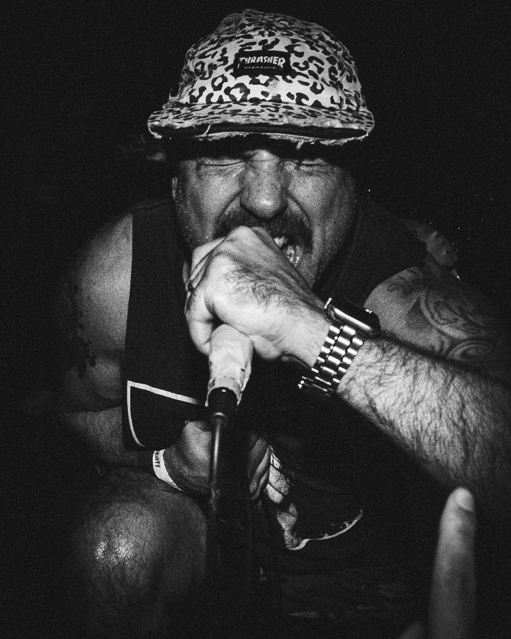 Face to Face - A Wilhelm Scream