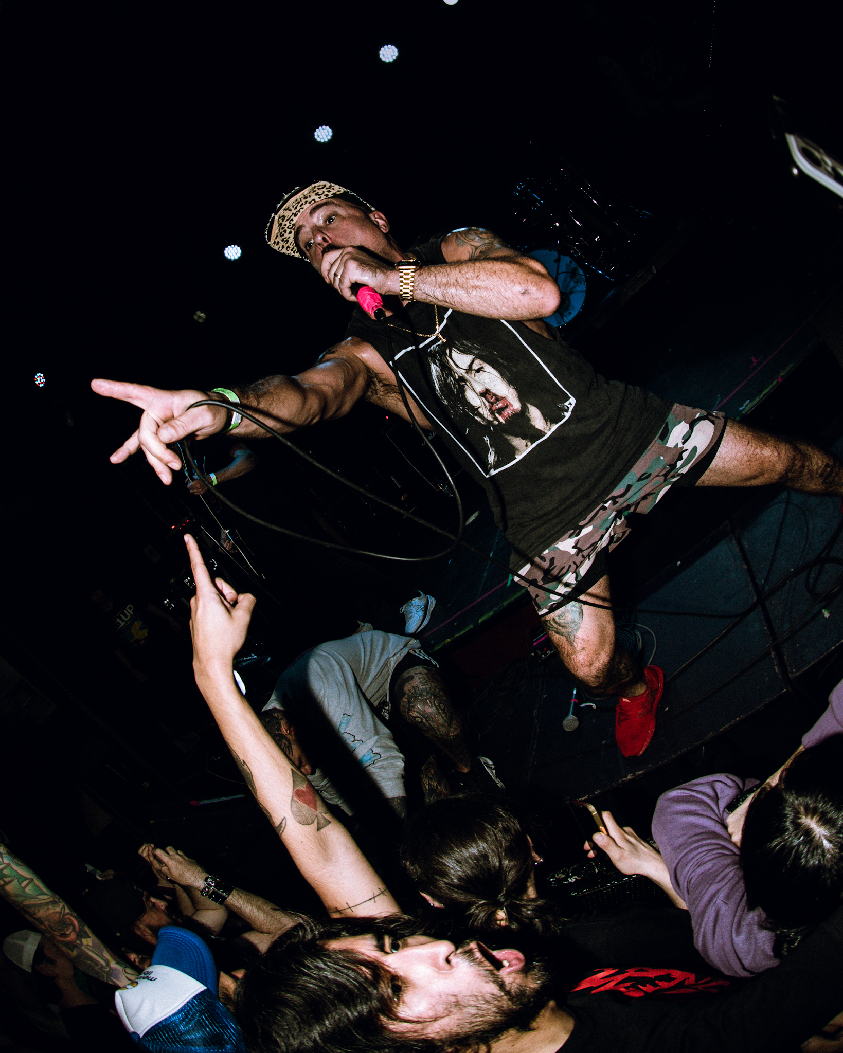 Face to Face - A Wilhelm Scream