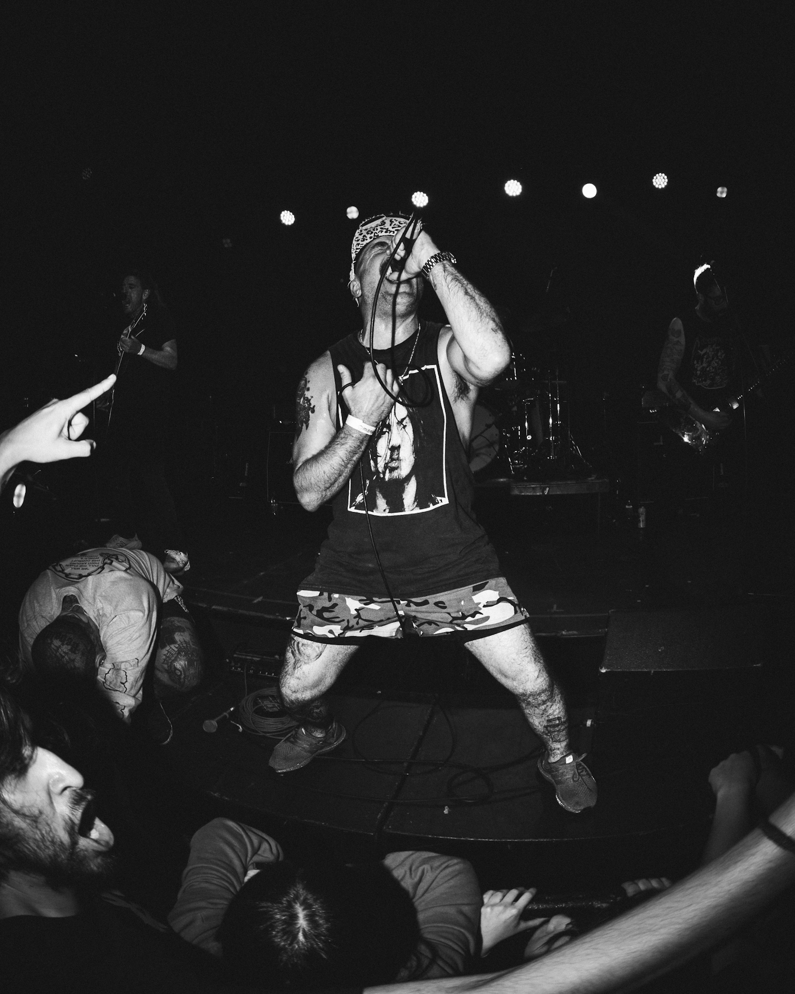 Face to Face - A Wilhelm Scream