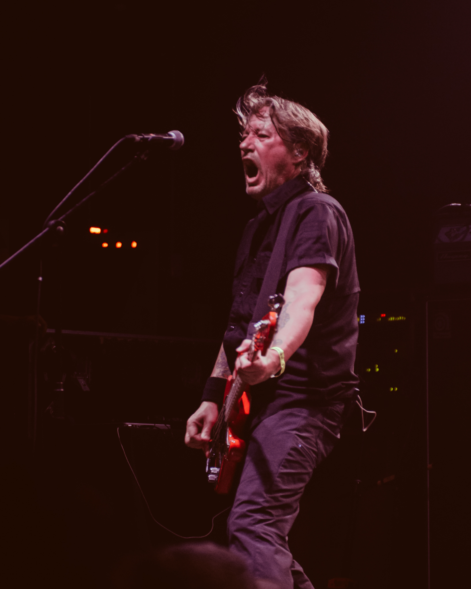 Face to Face - A Wilhelm Scream