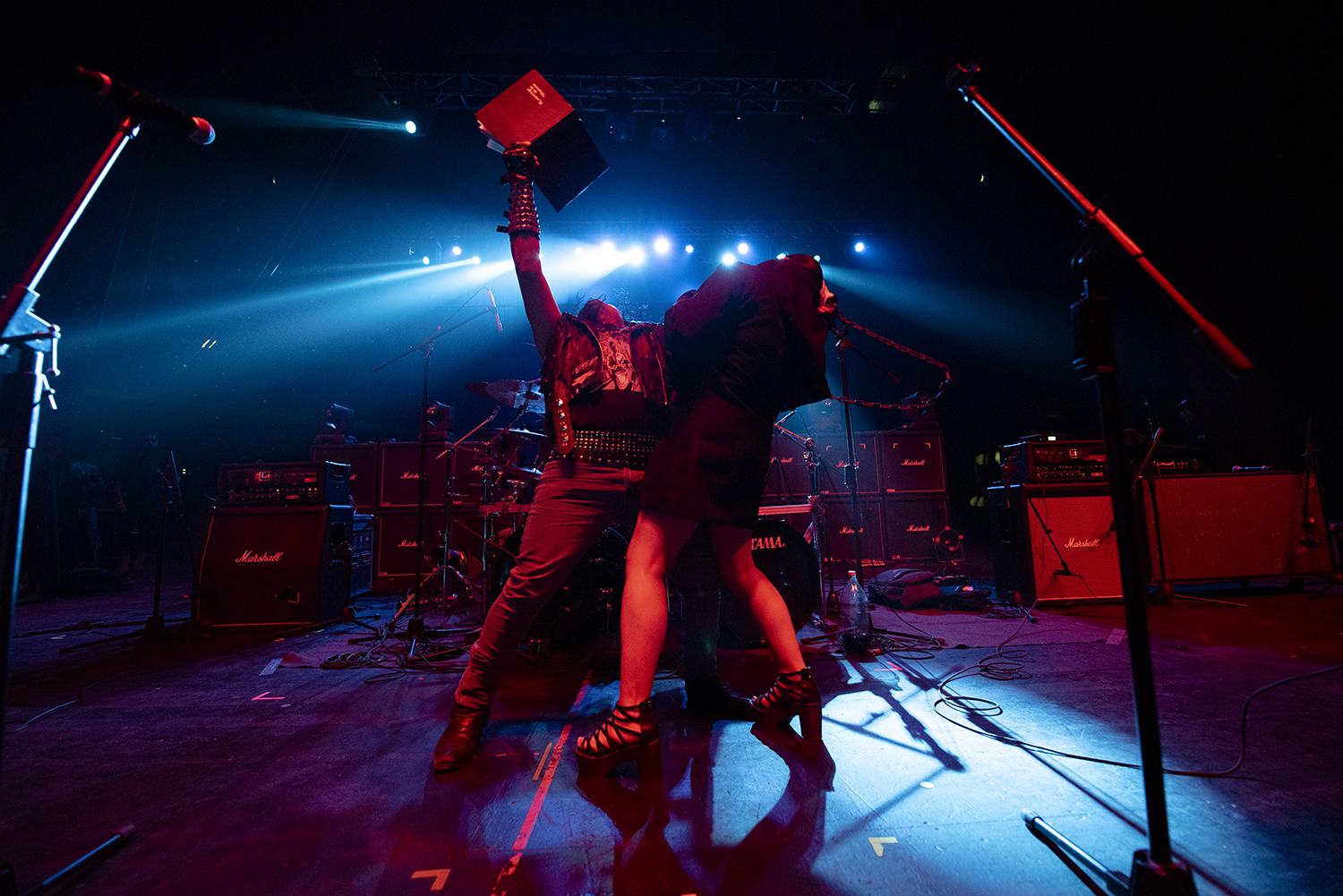 Overkill  "Wings Over Latin America Tour"  -  1 Febrero 2019