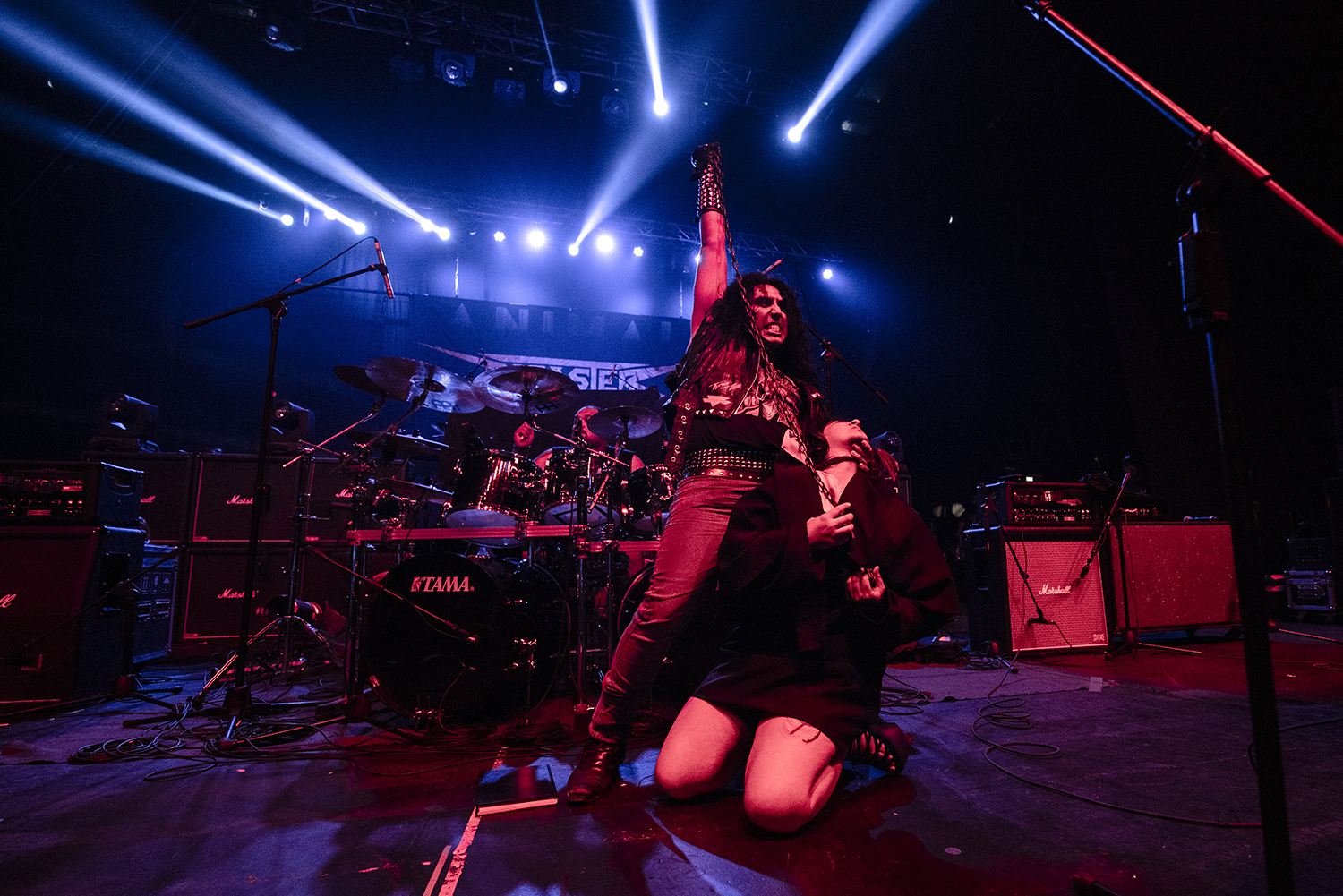 Overkill  "Wings Over Latin America Tour"  -  1 Febrero 2019