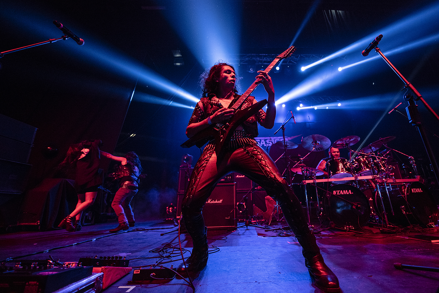 Overkill  "Wings Over Latin America Tour"  -  1 Febrero 2019